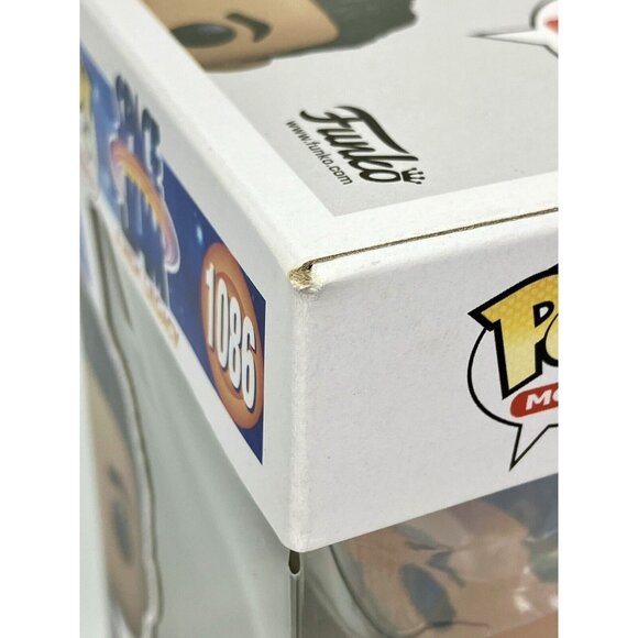 Funko Pop! Space Jam A New Legacy: Dom 1086 Vinyl Figure with box damage - Picture 7 of 14